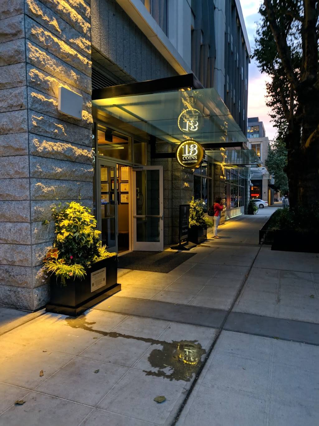 13 Coins Seattle | restaurant | 255 S King St, Seattle, WA 98104, USA | 2066822513 OR +1 206-682-2513