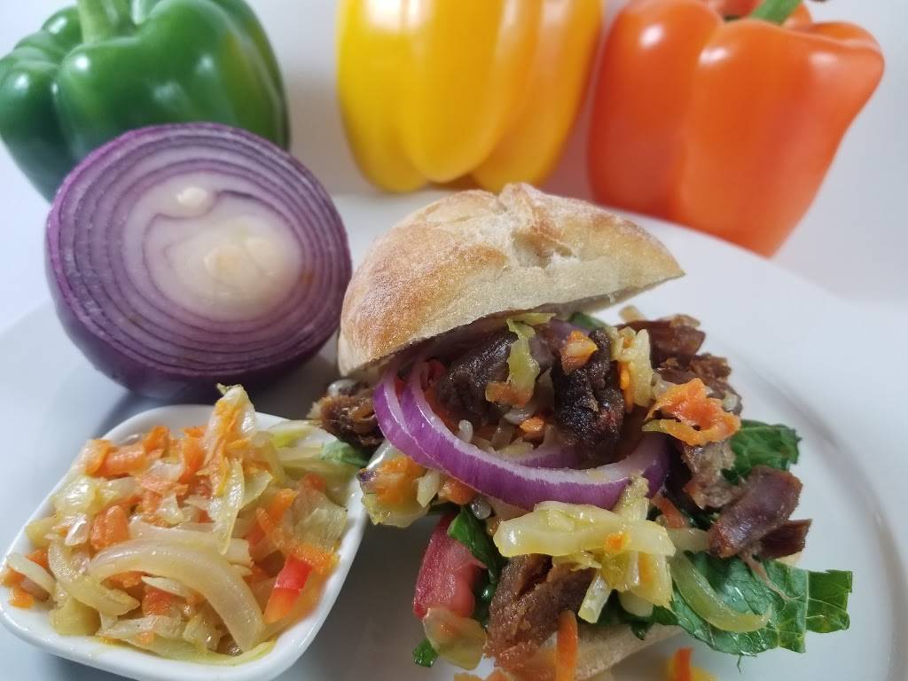 GRIYO EXPRESS | restaurant | 3585 Rue Beaubien E, Montréal, QC H1X 1H1, Canada | 5147218888 OR +1 514-721-8888