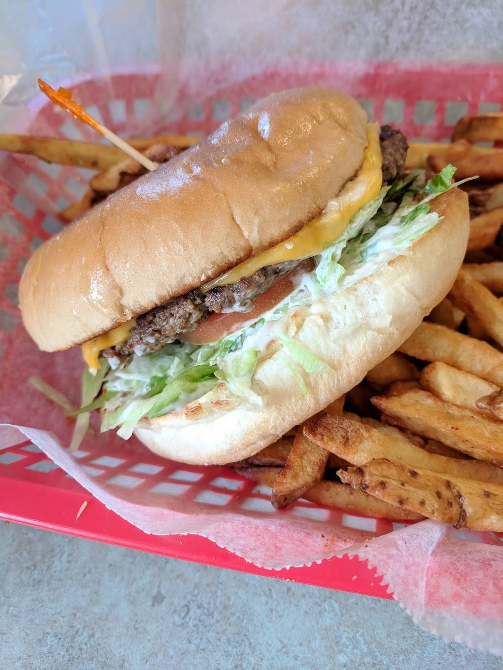 House of Fries | restaurant | 5322 Antoine Dr, Houston, TX 77091, USA | 7136824111 OR +1 713-682-4111