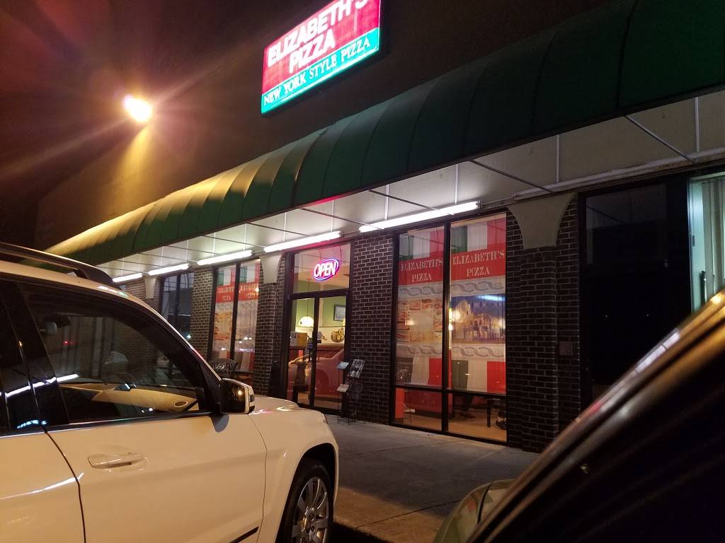 Elizabeths Pizza | restaurant | 8500 A L Philpott Hwy # 4, Martinsville, VA 24112, USA | 2766321366 OR +1 276-632-1366