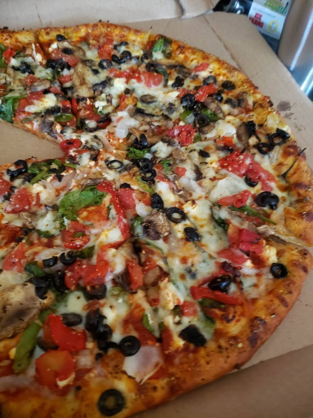 Dominos Pizza | meal delivery | 10518 Greensboro Rd, Denton, MD 21629, USA | 4104795600 OR +1 410-479-5600