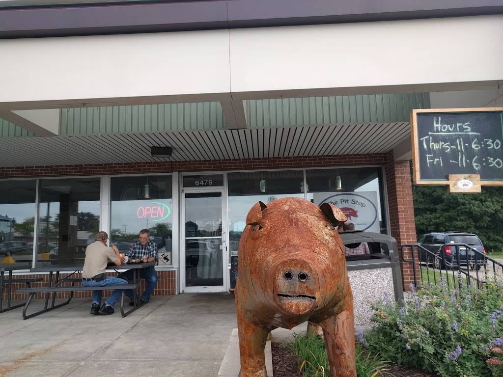The Pit Stop aka Pit Stop Catering | restaurant | 6479 28th St SE, Grand Rapids, MI 49546, USA | 6163405600 OR +1 616-340-5600