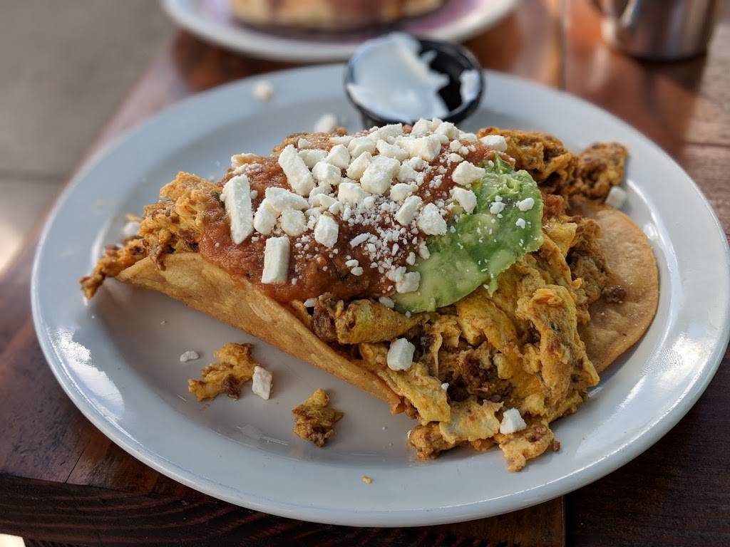 Scramblz on the Alameda | restaurant | 1205 The Alameda, San Jose, CA 95126, USA | 4088994071 OR +1 408-899-4071