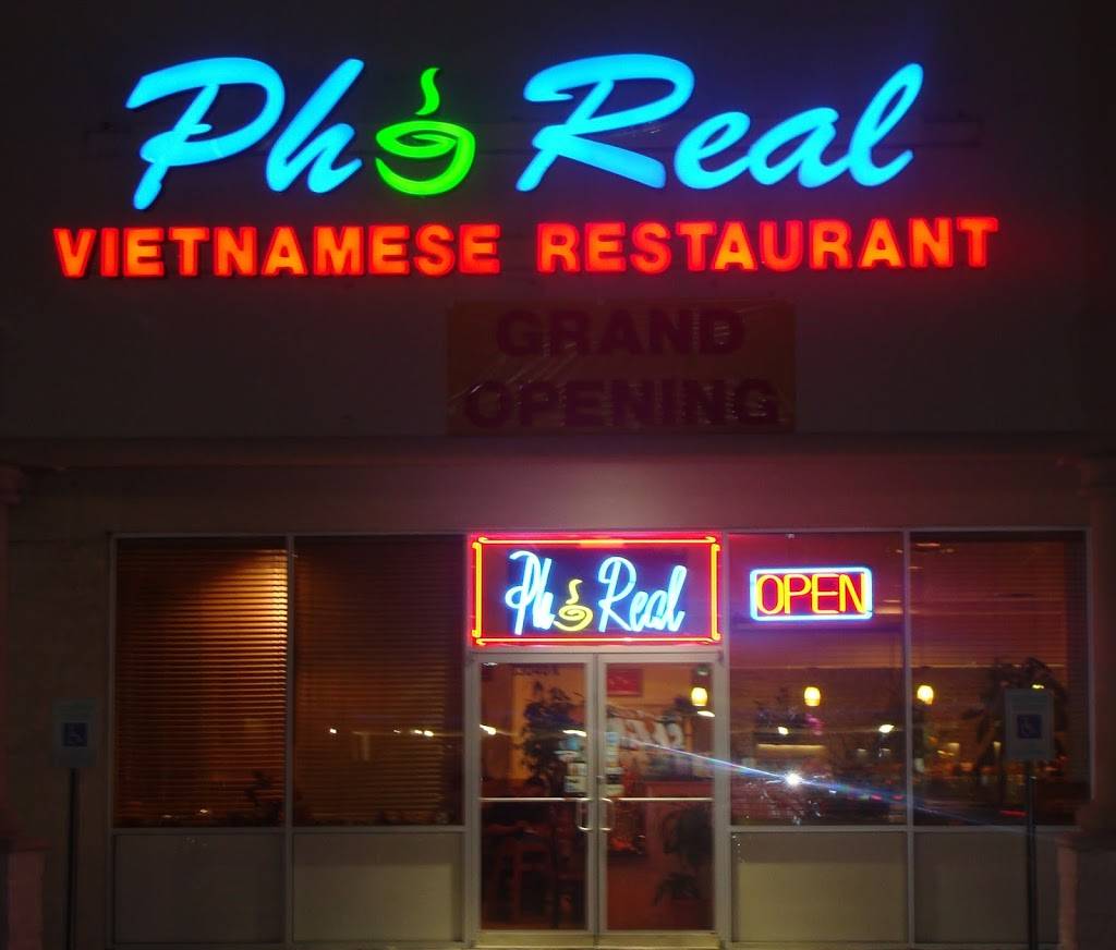 Pho Real Vietnamese Restaurant | restaurant | 13040 Farm to Market Rd 529, Houston, TX 77041, USA | 7134668006 OR +1 713-466-8006