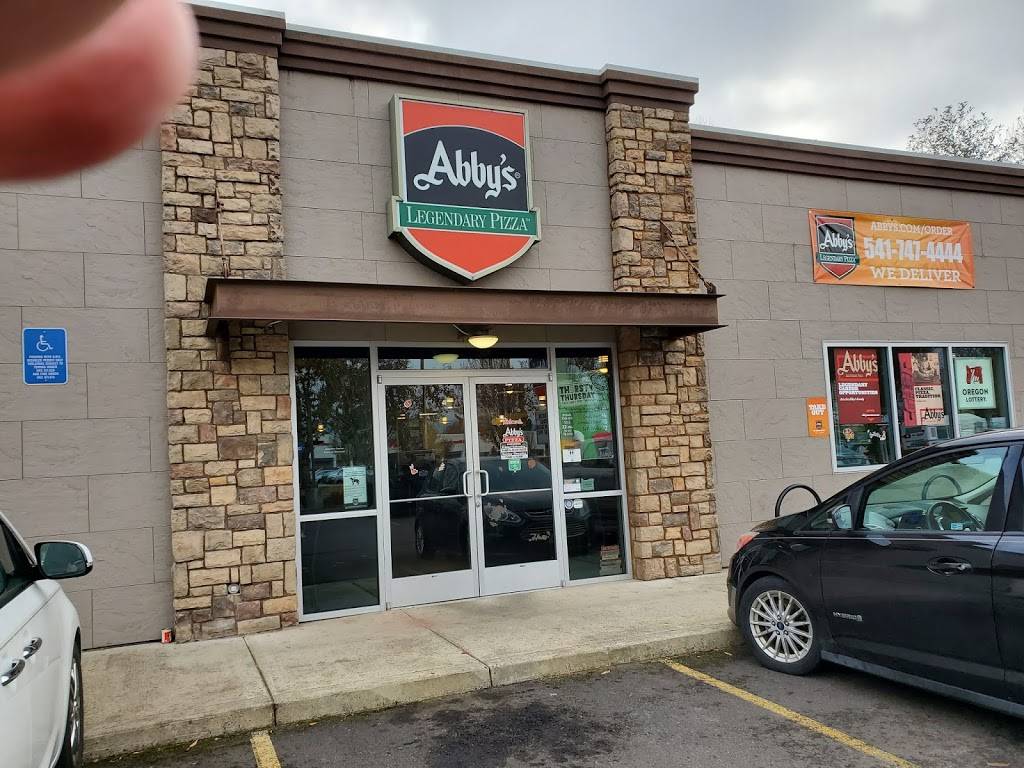 Abbys Legendary Pizza | meal delivery | 2053 Olympic St, Springfield, OR 97477, USA | 5417474444 OR +1 541-747-4444