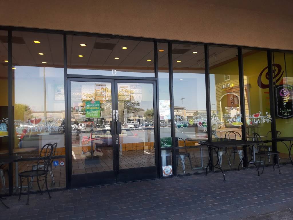 Jamba Juice Old Ranch Town Center | restaurant | 12430 Seal Beach Blvd #D, Seal Beach, CA 90740, USA | 5625982066 OR +1 562-598-2066