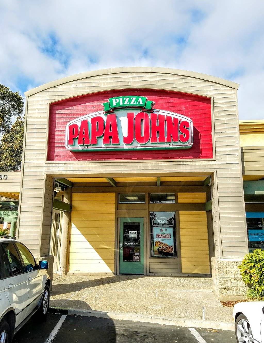 Papa Johns Pizza | restaurant | 3960 W Point Loma Blvd Ste A, San Diego, CA 92110, USA | 6192251300 OR +1 619-225-1300