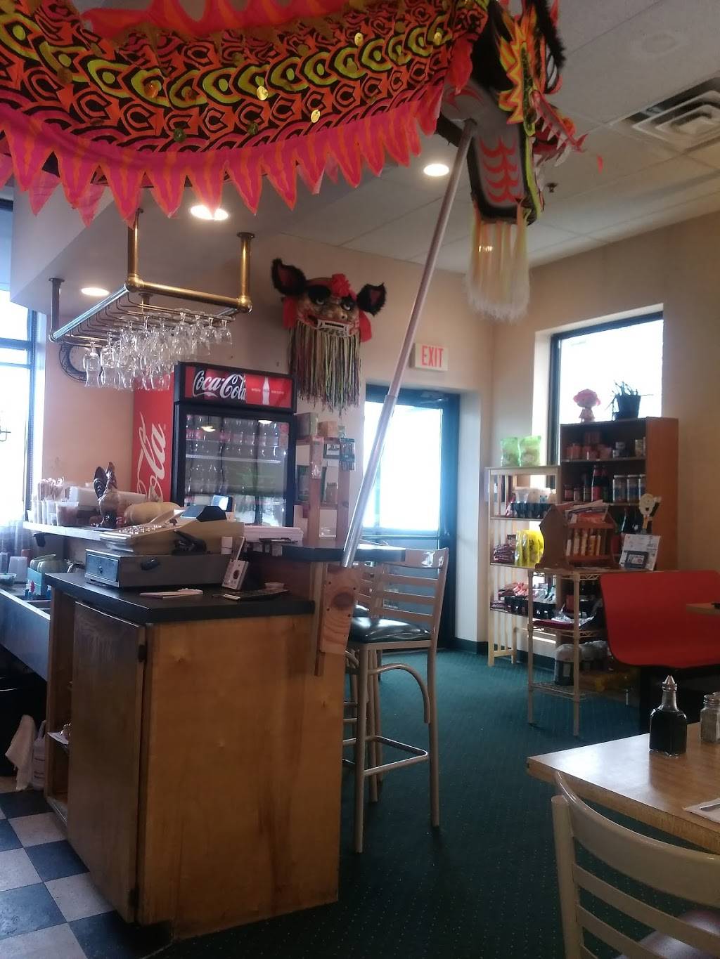 China Garden Restaurant | restaurant | 6 Stillwater Ave, Orono, ME 04473, USA | 2078278228 OR +1 207-827-8228