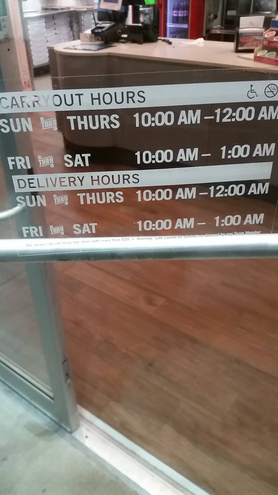 Dominos pizza | restaurant | 702 County St, Taunton, MA 02780, USA | 5083567070 OR +1 508-356-7070