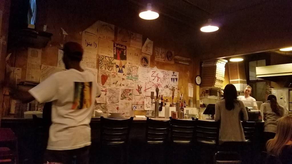 Za Pizza | restaurant | 1919 Hyde St, San Francisco, CA 94109, USA | 4157713100 OR +1 415-771-3100