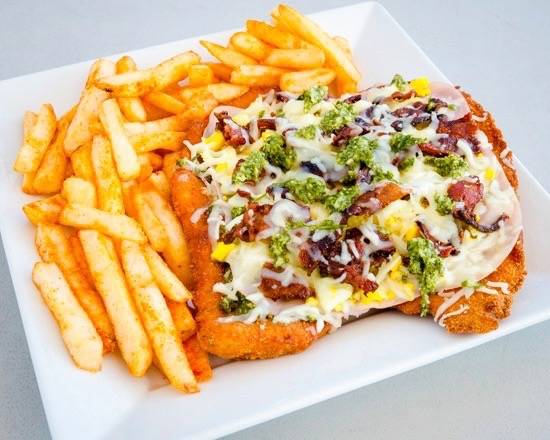 Che Milanesa | restaurant | 11735 SW 147th Ave #38, Miami, FL 33196, USA | 3059341027 OR +1 305-934-1027