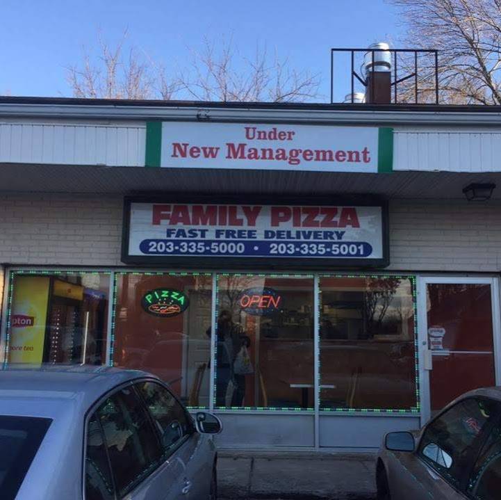 New York Pizza House | restaurant | 1415 North Ave, Fairfield, CT 06825, USA | 2036901800 OR +1 203-690-1800