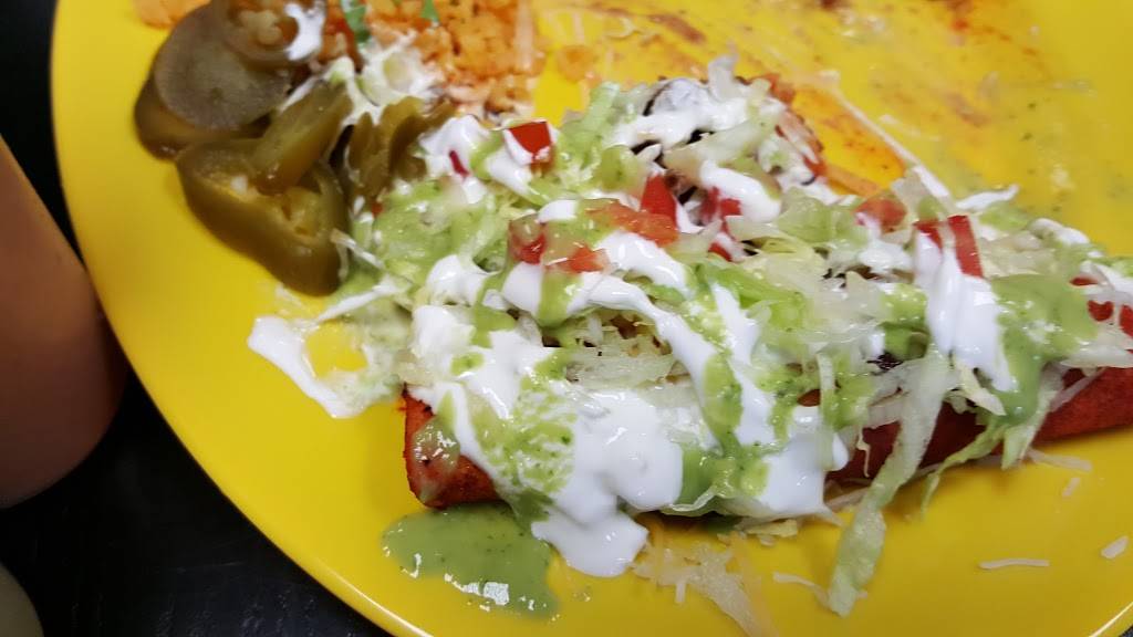 El Pastor Mexican Food | restaurant | 83 N Central Ave, Umatilla, FL 32784, USA | 3522055443 OR +1 352-205-5443