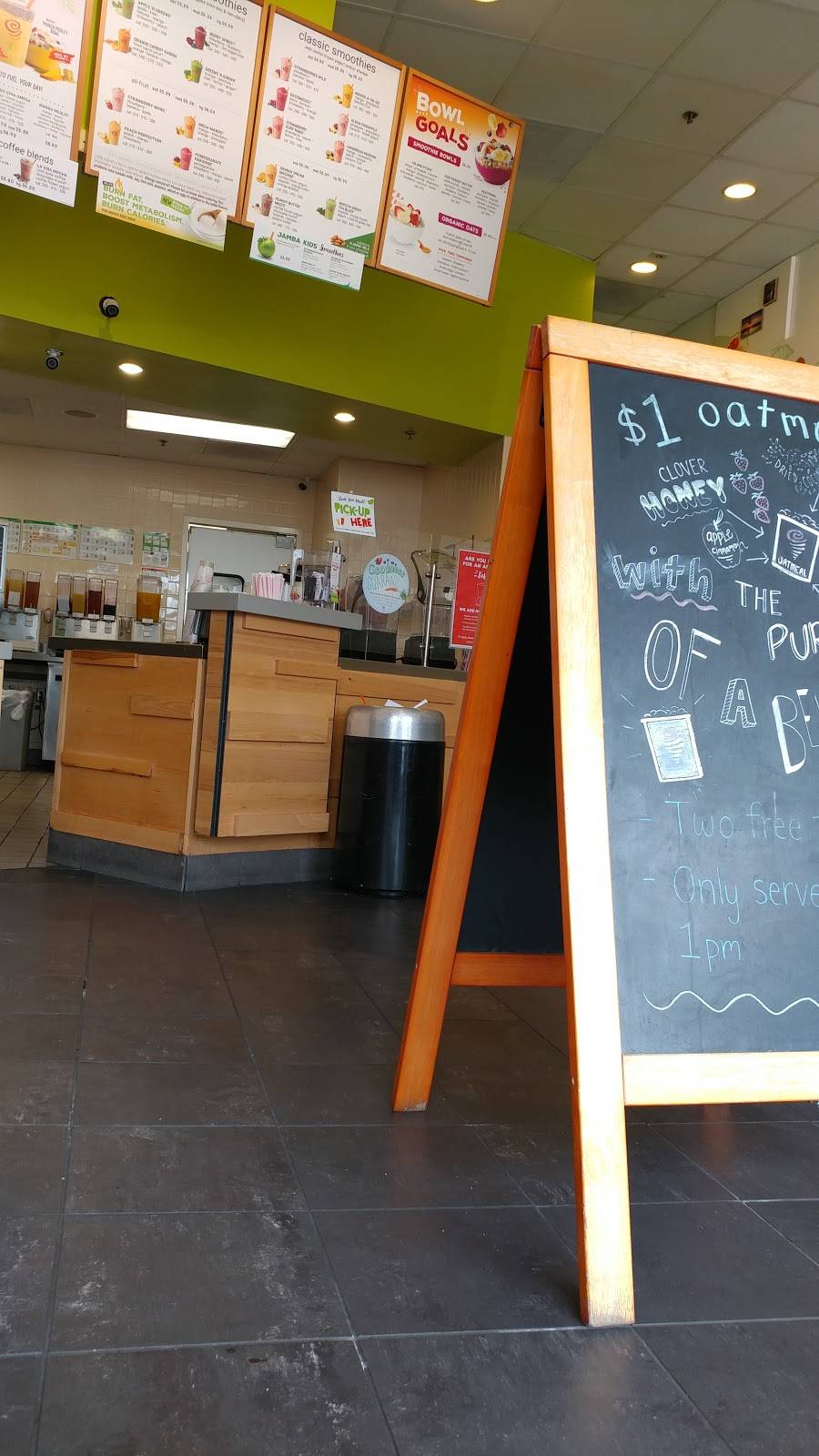 Jamba Juice | restaurant | 2202 N Tustin St Ste. B, Orange, CA 92865, USA | 7142821404 OR +1 714-282-1404