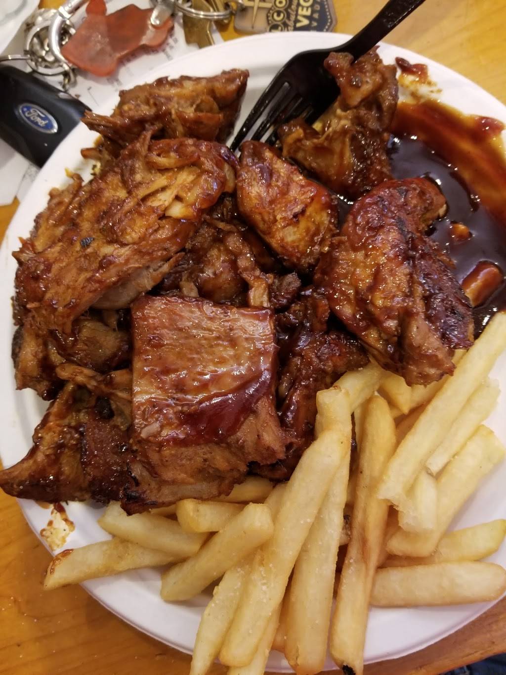 Nicks Barbecue | restaurant | 5500 W Cal Sag Rd, Alsip, IL 60803, USA | 7089237427 OR +1 708-923-7427