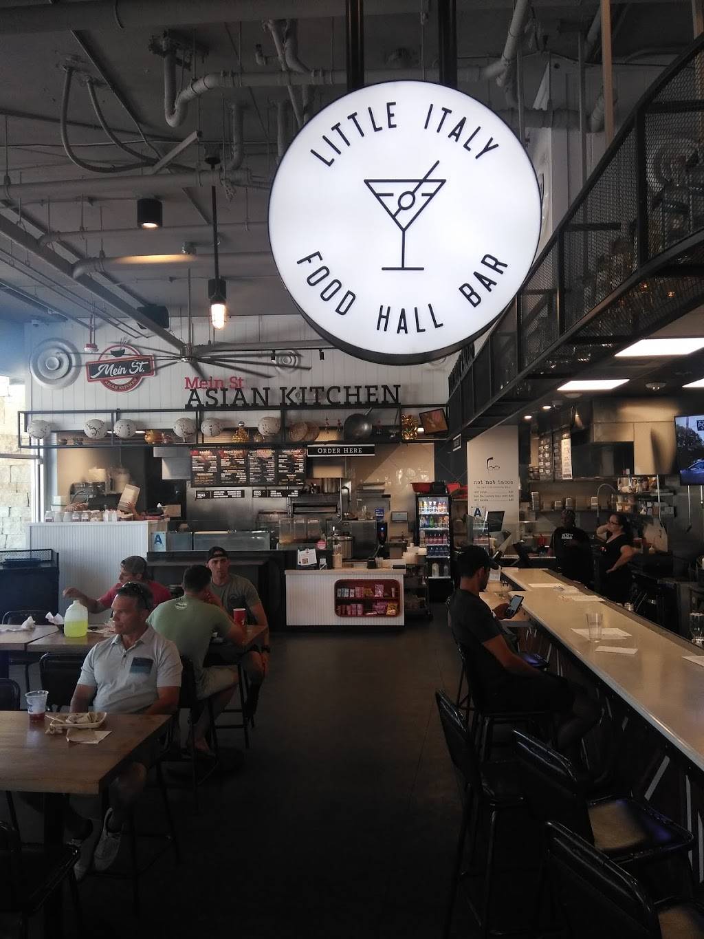 Mein St Asian Kitchen | restaurant | Food Hall, San Diego, CA 92101, USA | 8584233870 OR +1 858-423-3870