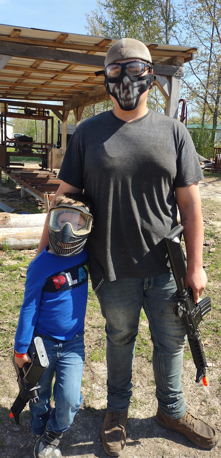 Summertown Airsoft | restaurant | 348 State Hwy 20, Summertown, TN 38483, USA | 6152032754 OR +1 615-203-2754