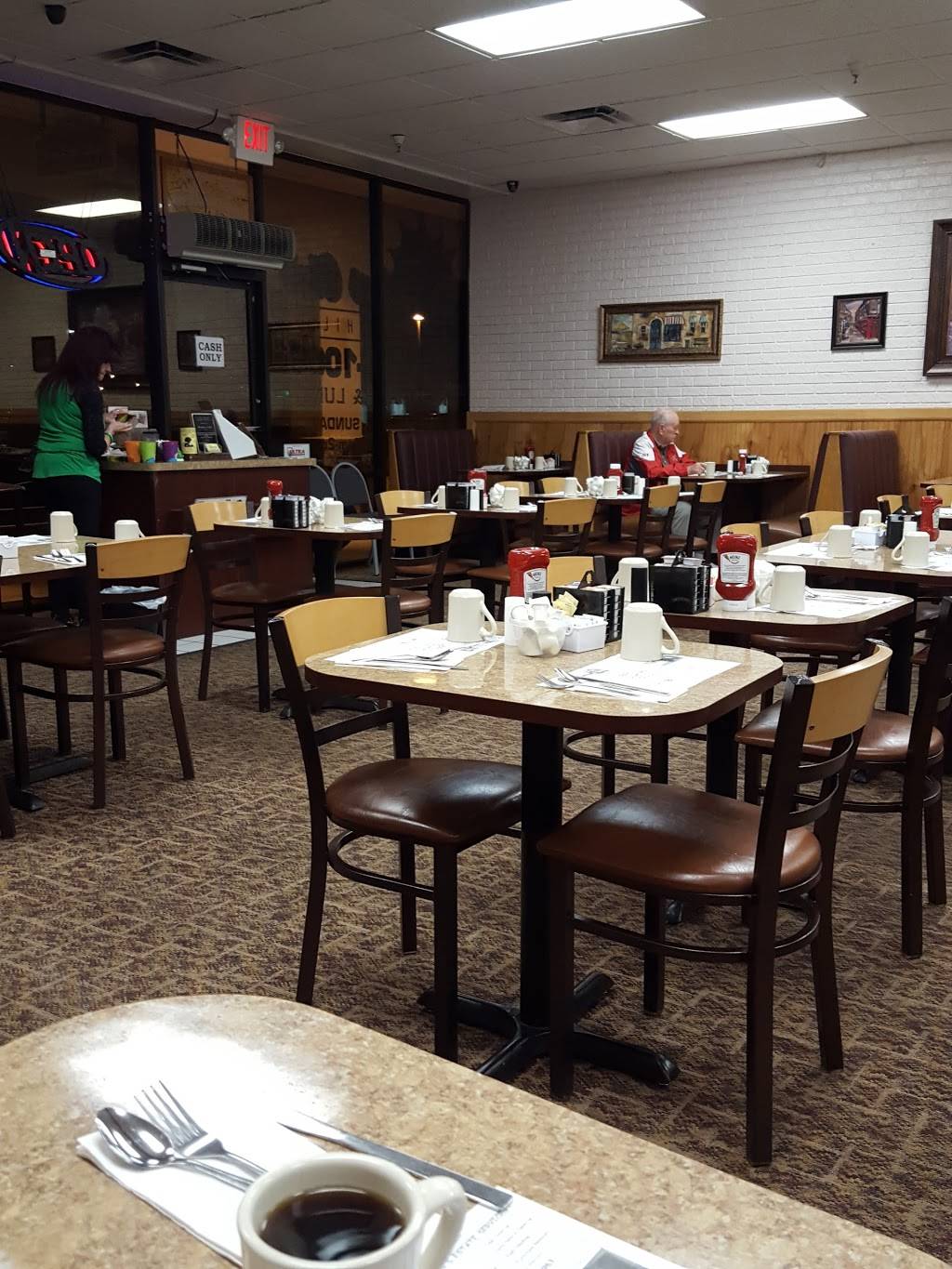 Breakfast Club of Seven Hills | restaurant | 148 Mariner Blvd, Spring Hill, FL 34609, USA | 3526661008 OR +1 352-666-1008