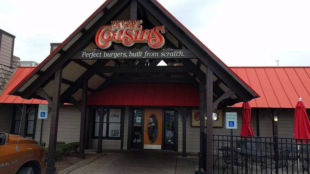 W W Cousins Restaurant | restaurant | 900 Dupont Rd, Louisville, KY 40207, USA | 5028979684 OR +1 502-897-9684