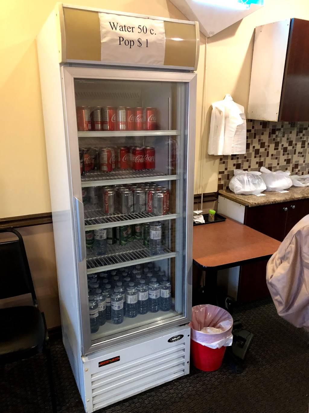 Guddus Chilli Chicken | restaurant | 205 Van Kirk Dr, Brampton, ON L7A 3V4, Canada | 9058465060 OR +1 905-846-5060