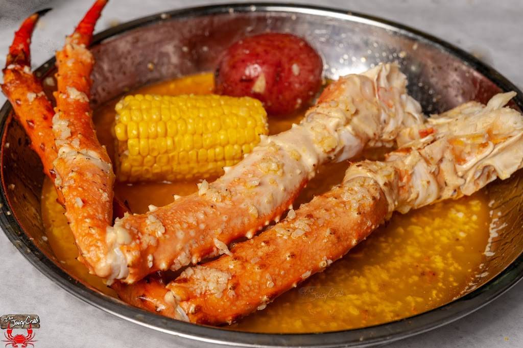 The Juicy Crab | restaurant | 17278 Tomball Pkwy, Houston, TX 77064, USA | 8328694955 OR +1 832-869-4955