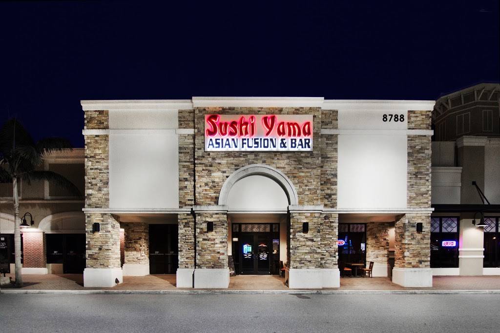 Sushi Yama Boynton Beach | restaurant | 8788 W Boynton Beach Blvd, Boynton Beach, FL 33472, USA | 5613362156 OR +1 561-336-2156