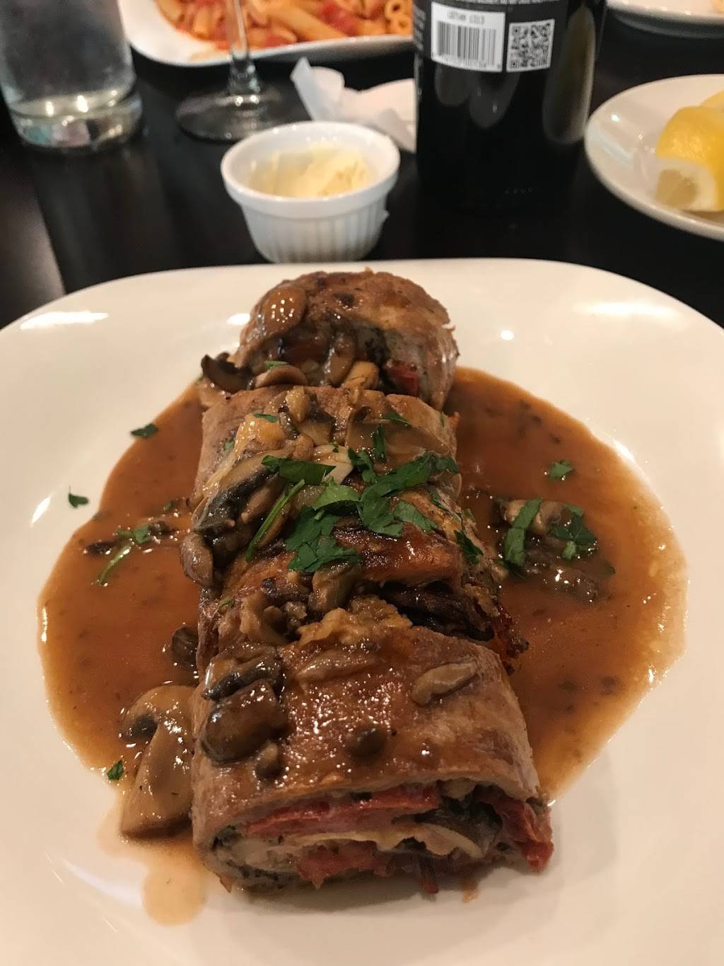 Sette Mezzo Ristorante | restaurant | 6370 FL-7 Unit 110, Coconut Creek, FL 33073, USA | 9545316362 OR +1 954-531-6362