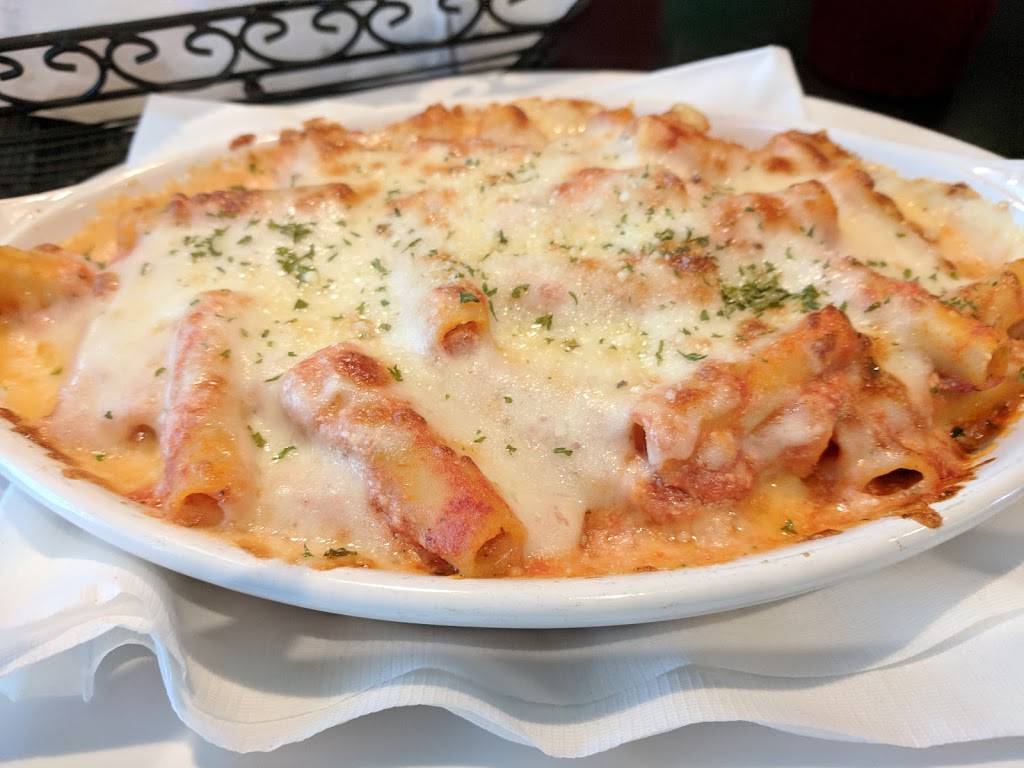 TonyDs New York Pizza & Restaurant | restaurant | 8358 Point Meadows Dr #10, Jacksonville, FL 32256, USA | 9045380555 OR +1 904-538-0555