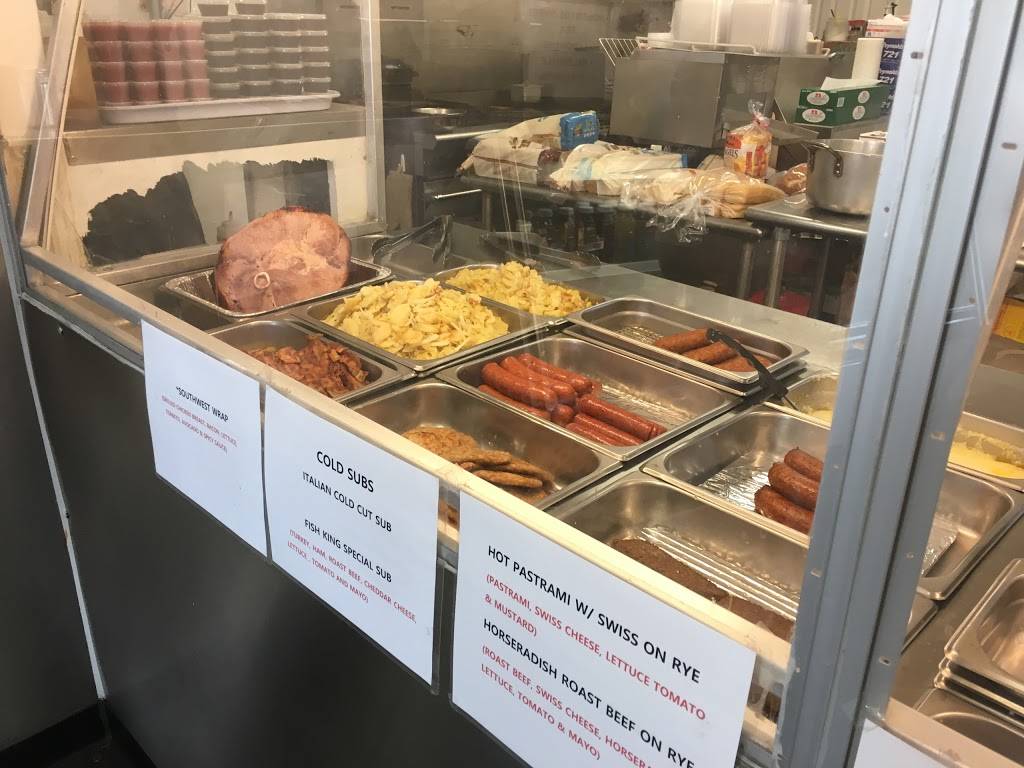 Fish-King | restaurant | 403 Rhode Island Ave NE, Washington, DC 20002, USA | 2025266138 OR +1 202-526-6138