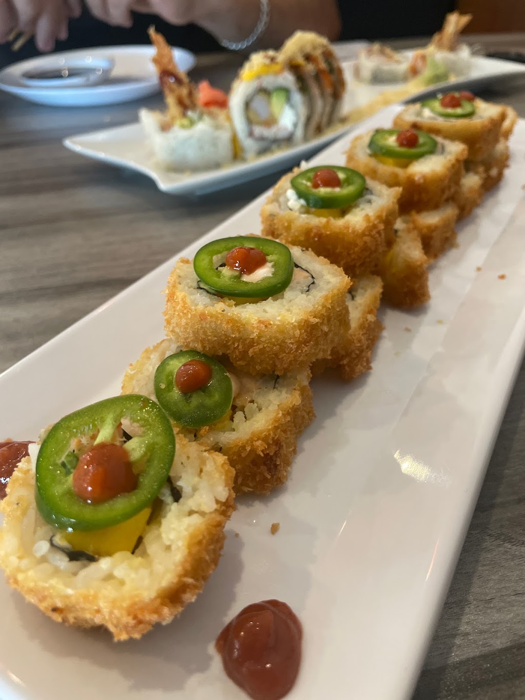 Miyoka | restaurant | 22044 Westheimer Pkwy, Katy, TX 77450, USA | 2817677138 OR +1 281-767-7138