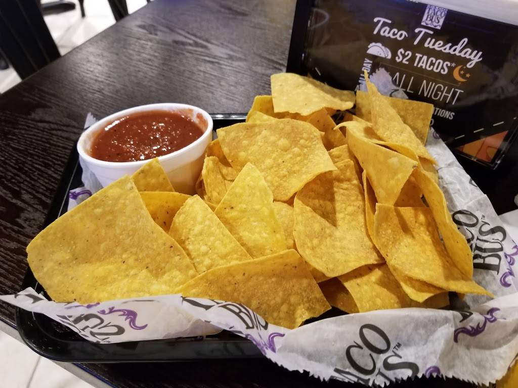 Taco Bus | restaurant | 11325 University Blvd Ste 206A, Orlando, FL 32817, USA | 4076013434 OR +1 407-601-3434