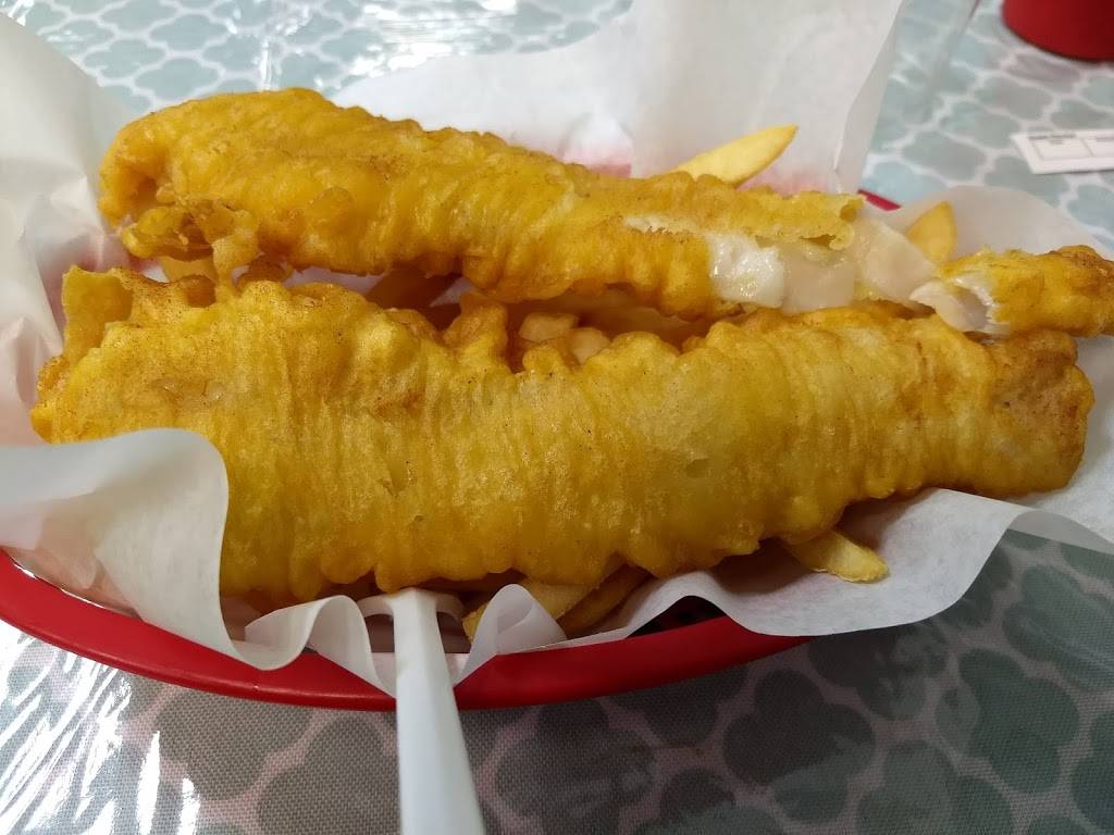 Tugboat Fish & Chips | restaurant | 150 Longbrook Way, Pleasant Hill, CA 94523, USA | 9256950012 OR +1 925-695-0012