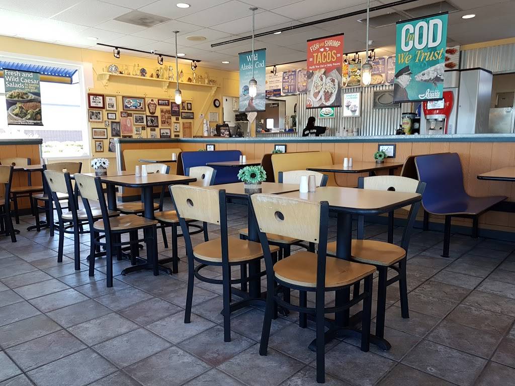 Ivars Seafood Bar | restaurant | 1820 S Mildred St, Tacoma, WA 98465, USA | 2535655196 OR +1 253-565-5196