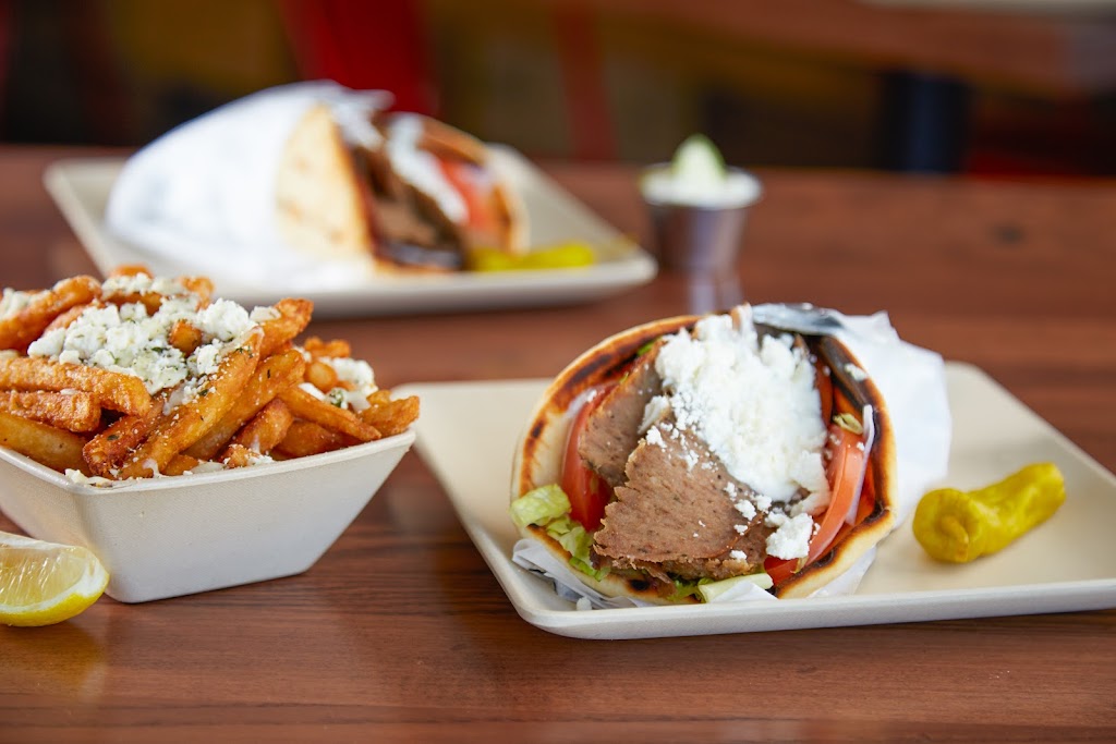 The Great Greek Mediterranean Grill | restaurant | 7860 Main St, Maple Grove, MN 55369, USA | 7639513902 OR +1 763-951-3902