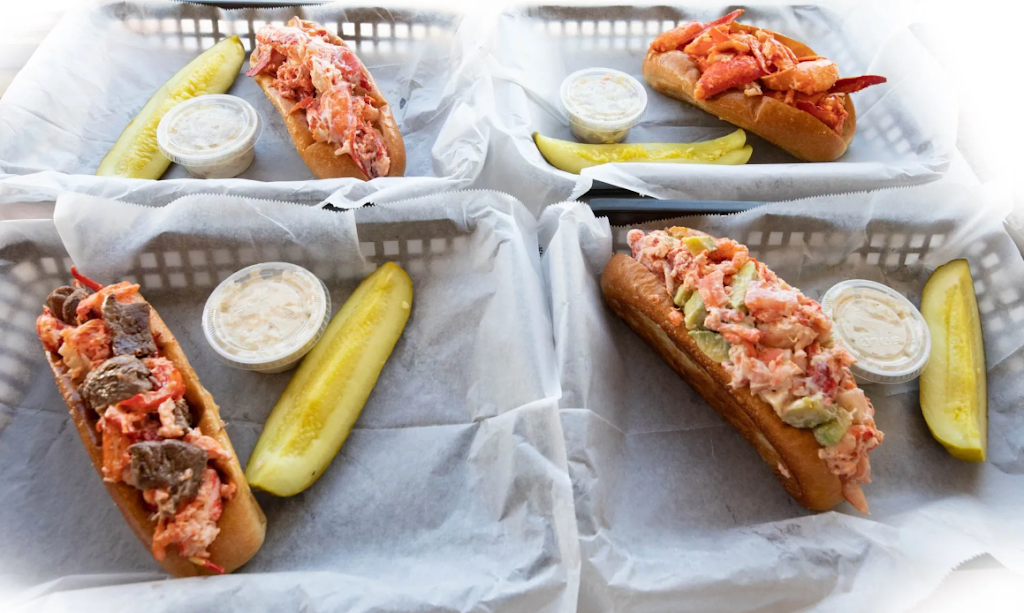 Mystic Lobster Roll Company | restaurant | 301 NJ-37, Seaside Heights, NJ 08751, USA | 7322501115 OR +1 732-250-1115