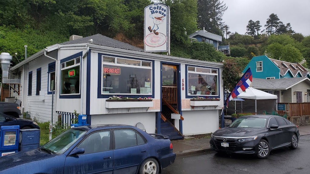 The Coffee House | restaurant | 156 SW Bay Blvd., Newport, OR 97365, USA | 5412656263 OR +1 541-265-6263