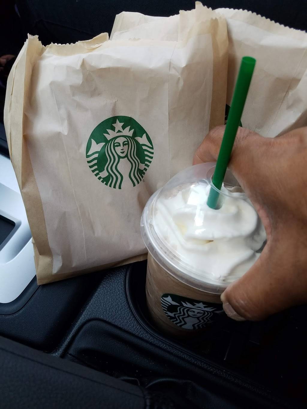 Starbucks | cafe | 27211 Ortega Hwy E, San Juan Capistrano, CA 92675, USA | 9496615801 OR +1 949-661-5801