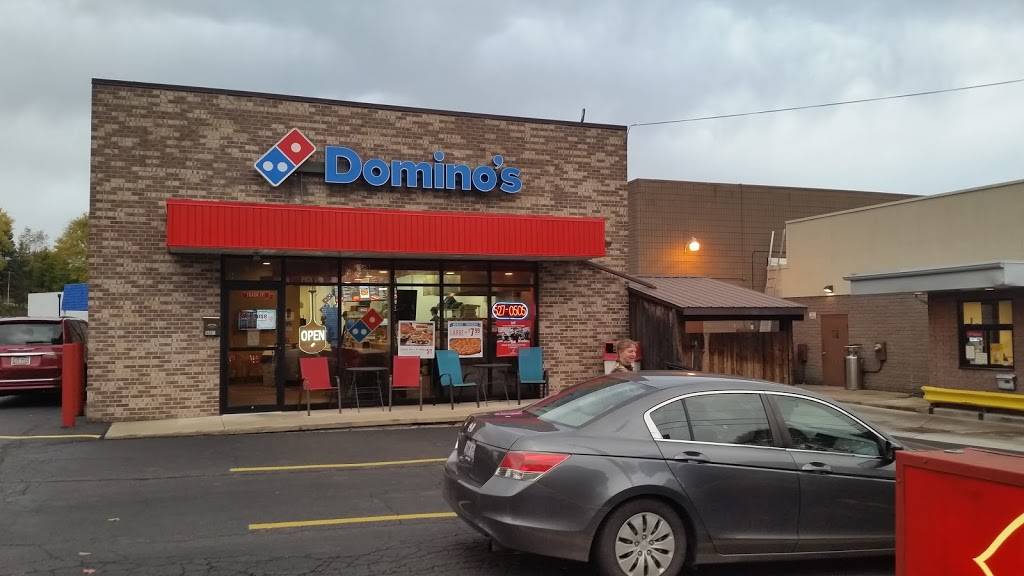 Dominos Pizza | meal delivery | 8007 State St, Garrettsville, OH 44231, USA | 3305270505 OR +1 330-527-0505
