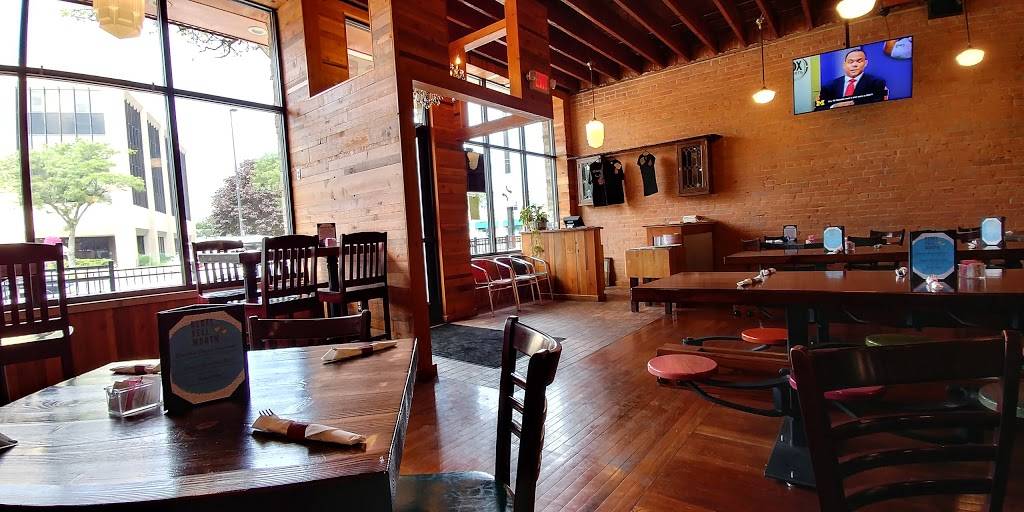 Alvis Barbeque | restaurant | 3233 Biddle Ave, Wyandotte, MI 48192, USA | 7342831030 OR +1 734-283-1030