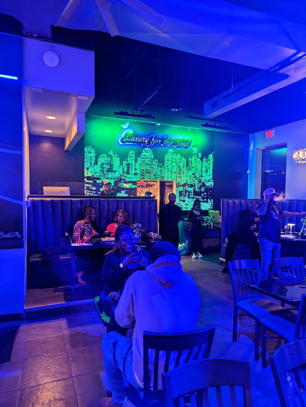 Lulabellesclt | restaurant | 9335 Center Lake Dr suite 100, Charlotte, NC 28216, USA | 7049008080 OR +1 704-900-8080