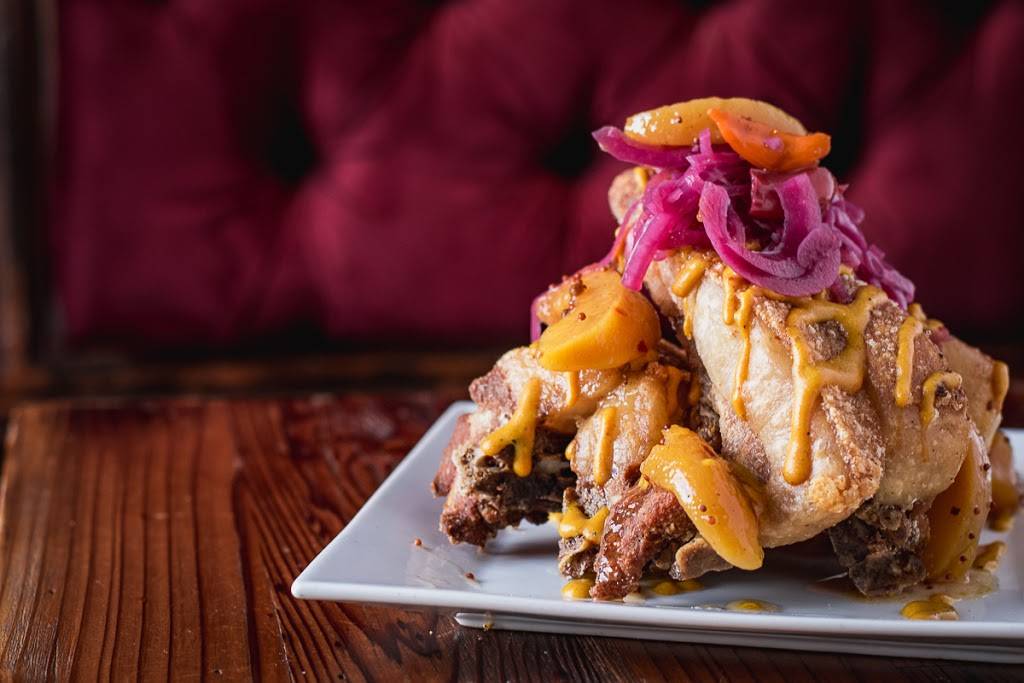 The Parish | restaurant | 6453 N Oracle Rd, Tucson, AZ 85704, USA | 5207971233 OR +1 520-797-1233