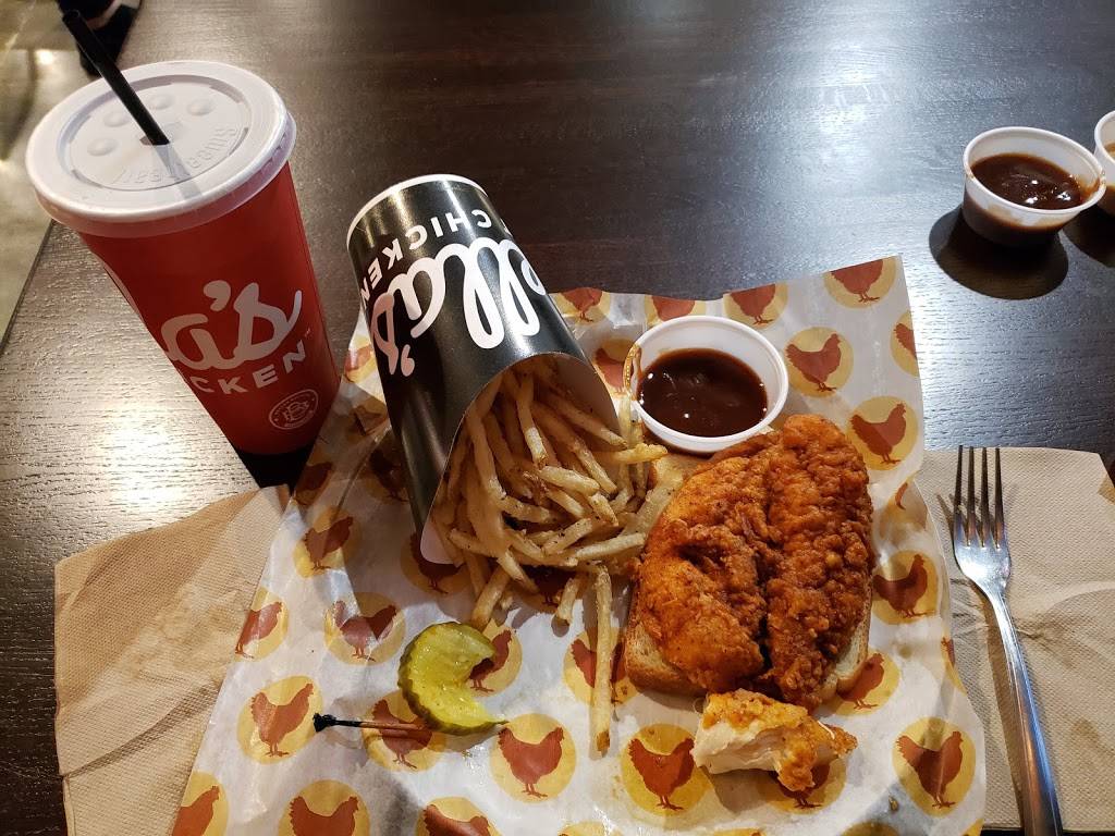 Joellas Hot Chicken | restaurant | 840 Ernest W Barrett Pkwy NW, Kennesaw, GA 30144, USA | 7704268144 OR +1 770-426-8144