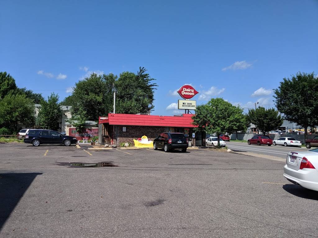 Dairy Queen Store | restaurant | 4719 Lyndale Ave N, Minneapolis, MN 55430, USA | 6125212422 OR +1 612-521-2422