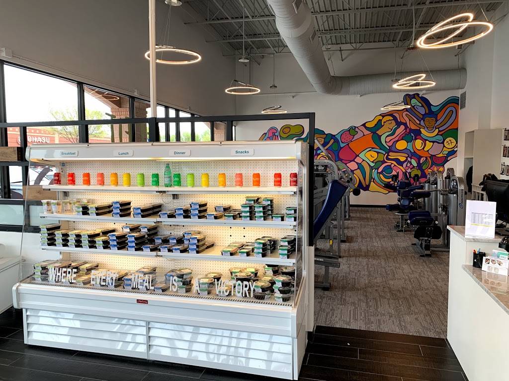 Utopia Food + Fitness | restaurant | 2108 N, Dallas Pkwy STE 216C, Plano, TX 75093, USA | 9727811888 OR +1 972-781-1888