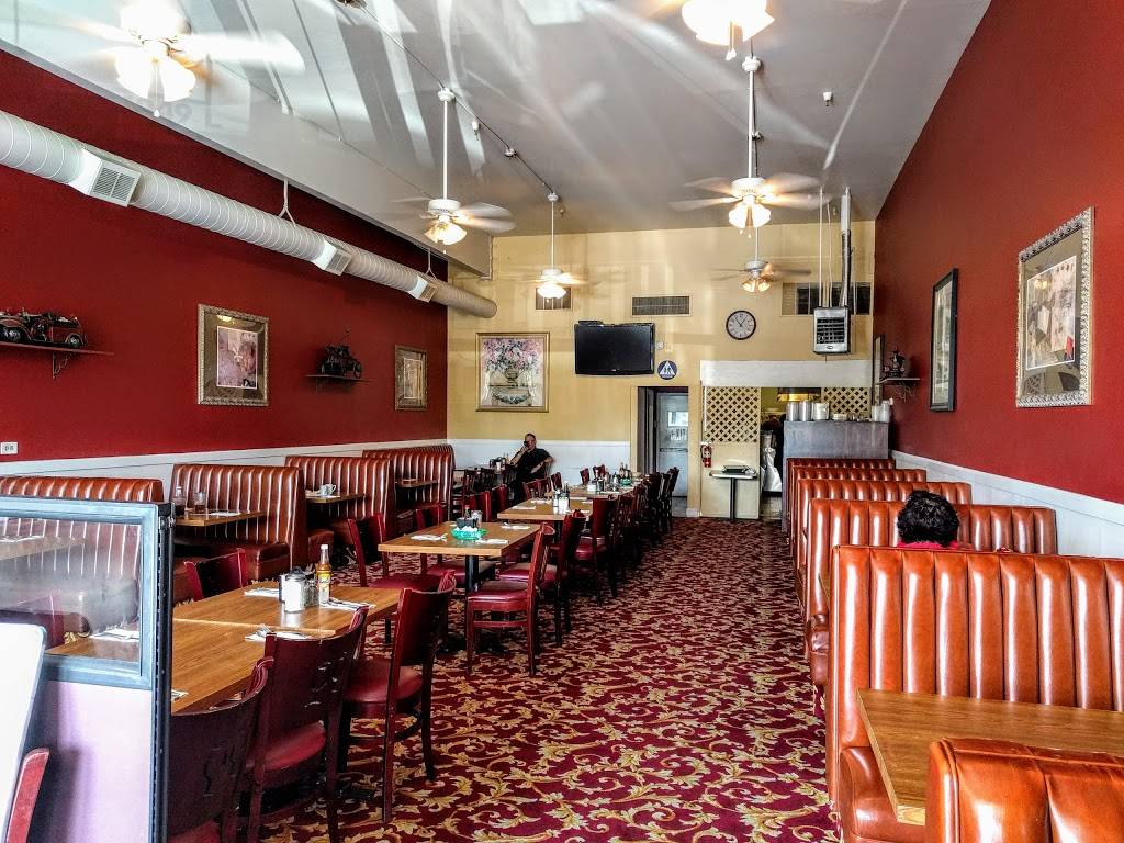 Cabrillo Park Cafe | restaurant | 4949 Stevenson Blvd L, Fremont, CA 94538, USA | 5102267777 OR +1 510-226-7777