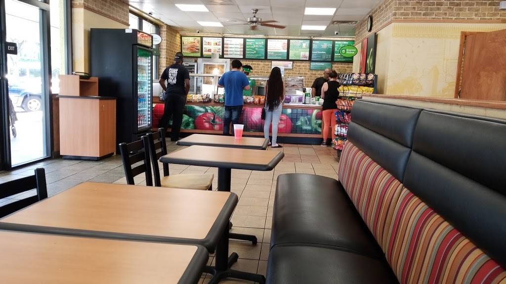 Subway Restaurants | restaurant | 9908 Baymeadows Rd, Jacksonville, FL 32256, USA | 9046461855 OR +1 904-646-1855