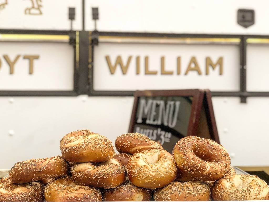 William Hoyt Bagel & Brew | restaurant | 1125 S 8th St, Waco, TX 76706, USA | 2544955504 OR +1 254-495-5504