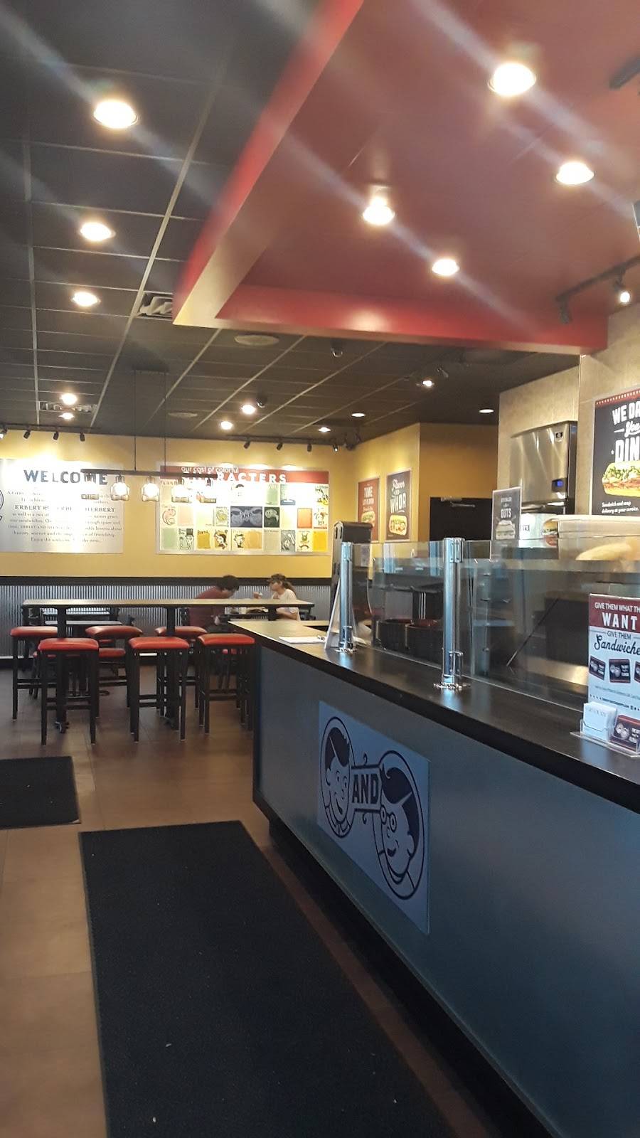 Erbert and Gerberts | meal delivery | 2371 7th Ave, Anoka, MN 55303, USA | 7634067600 OR +1 763-406-7600