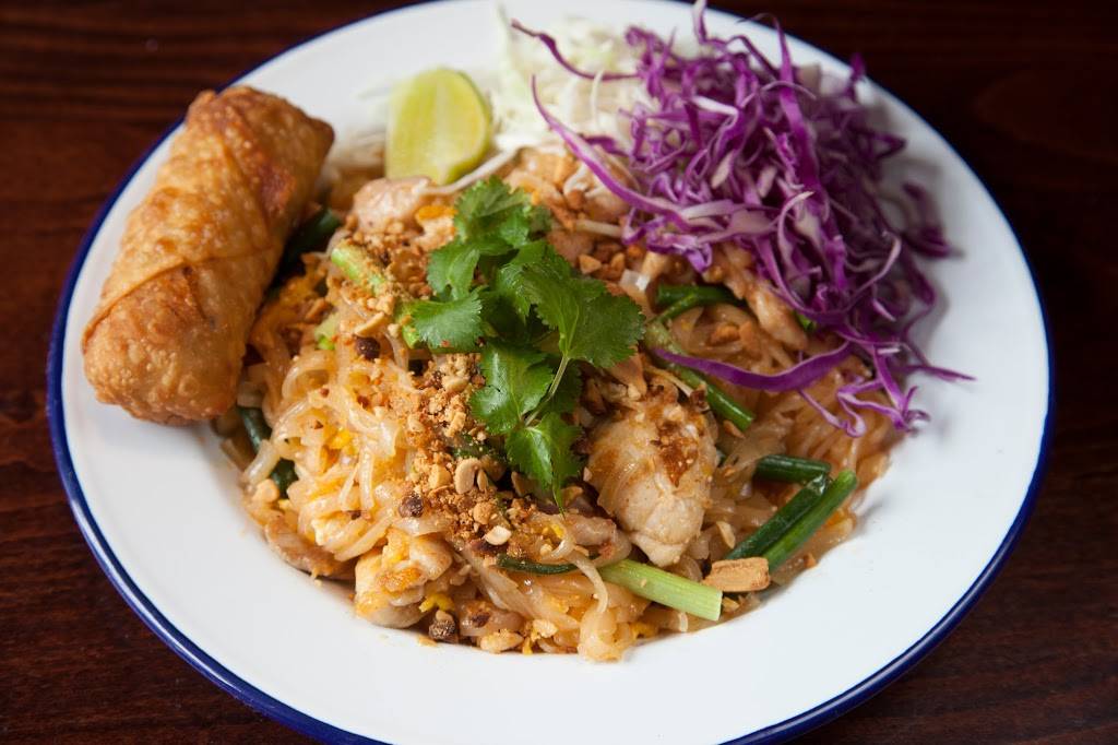 Tuk Tuk Thai | restaurant | 8875 Pico Blvd, Los Angeles, CA 90035, USA | 3108601872 OR +1 310-860-1872