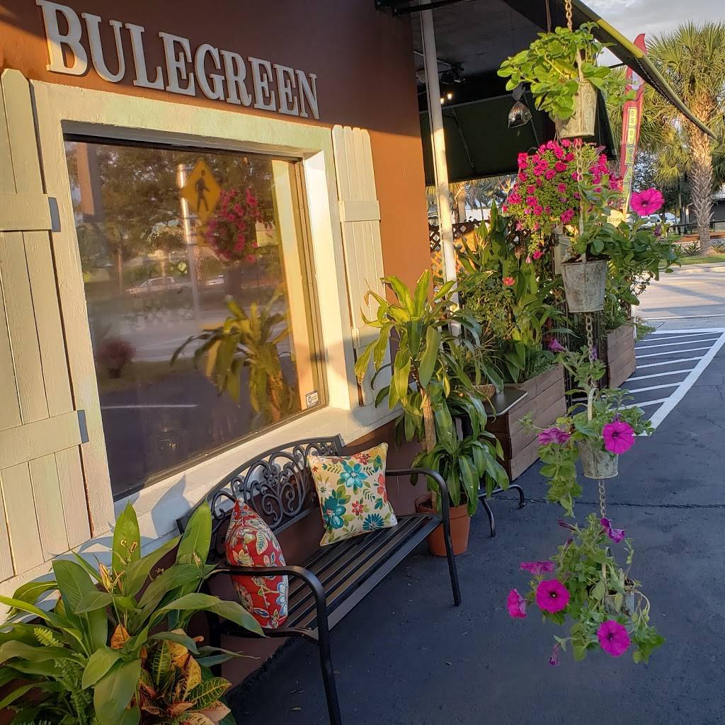 Bulegreen Cafe Yard | cafe | 3299 N Dixie Hwy, Oakland Park, FL 33334, USA | 9545305852 OR +1 954-530-5852